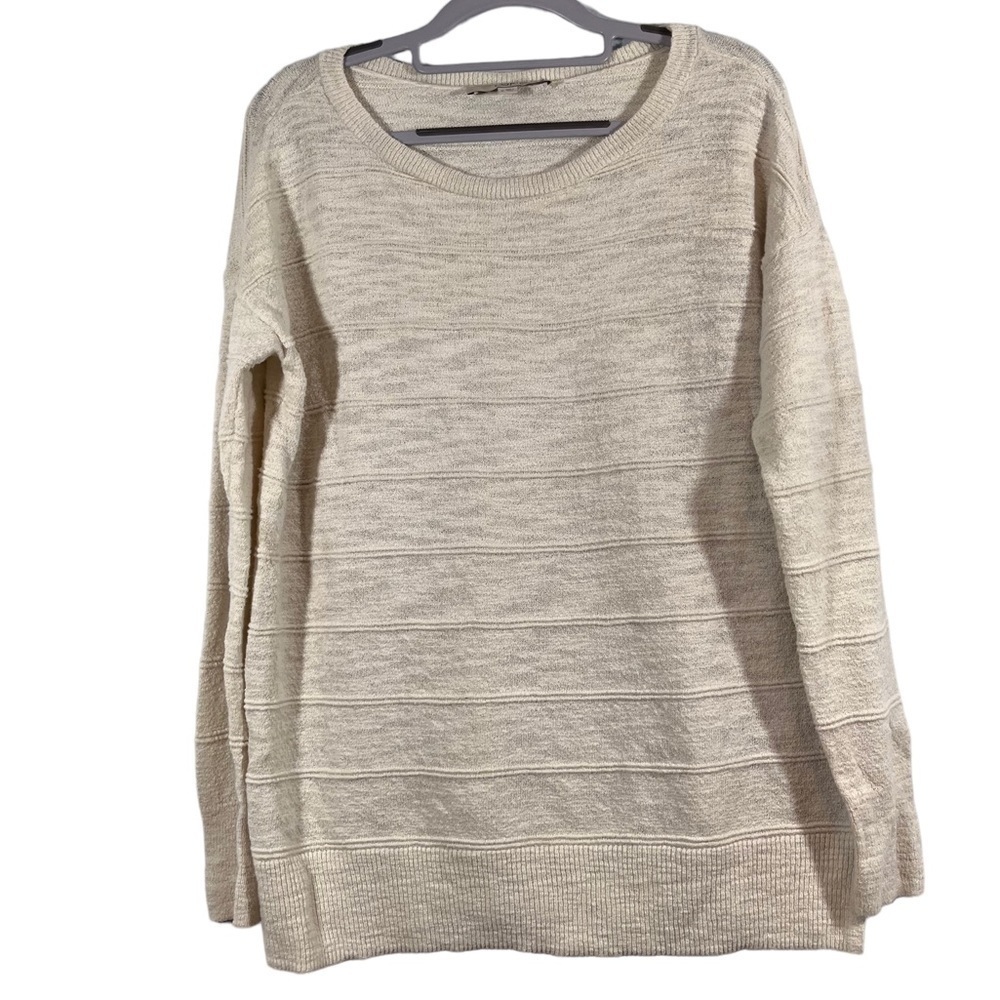 Loft long sleeve top
